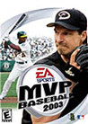 MVP Baseball 2003 cover