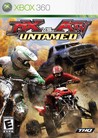 MX vs. ATV Untamed cover