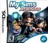 MySims Agents cover