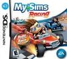 MySims Racing cover