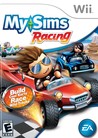 MySims Racing cover