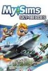 MySims SkyHeroes cover