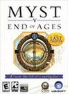 Myst V: End of Ages cover