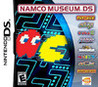Namco Museum DS cover