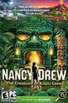 Nancy Drew: The Creature of Kapu Cave cover