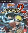 Naruto Shippuden: Ultimate Ninja Storm 2 cover