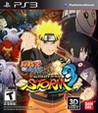 Naruto Shippuden: Ultimate Ninja Storm 3 cover