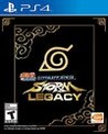 Naruto Shippuden: Ultimate Ninja Storm Legacy cover