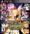 Naruto Shippuden: Ultimate Ninja Storm Revolution cover