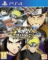 Naruto Shippuden: Ultimate Ninja Storm Trilogy cover