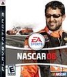 NASCAR 08 cover