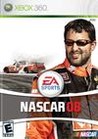 NASCAR 08 cover