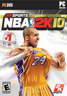 NBA 2K10 cover