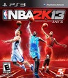 NBA 2K13 cover