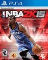 NBA 2K15 cover