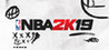 NBA 2K19 cover