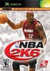 NBA 2K6 cover