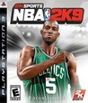 NBA 2K9 cover