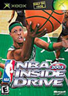 NBA Inside Drive 2003 cover