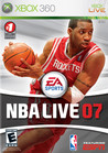 NBA Live 07 cover