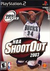 NBA ShootOut 2003 cover