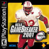 NCAA GameBreaker 2001 cover