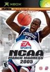 NCAA March Madness 2005 cover