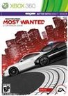 Need for Speed: Most Wanted – A Criterion Game cover