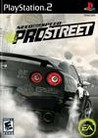 Need for Speed ProStreet cover