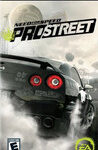 Need for Speed ProStreet cover