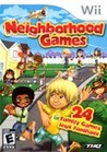 Neighborhood Games cover