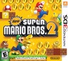 New Super Mario Bros. 2 cover
