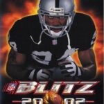 NFL Blitz 20-02 cover