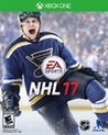 NHL 17 cover