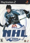 NHL 2001 cover