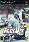NHL FaceOff 2001 cover