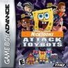Nicktoons: Attack of the Toybots cover