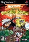 Nicktoons: Battle for Volcano Island cover