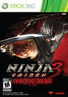Ninja Gaiden 3: Razor’s Edge cover