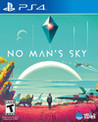 No Man’s Sky cover