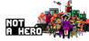 Not a Hero cover