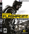 Operation Flashpoint: Dragon Rising cover