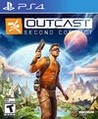 Outcast: Second Contact cover