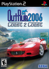 OutRun 2006: Coast 2 Coast cover