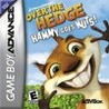 Over the Hedge: Hammy Goes Nuts cover