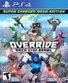 Override: Mech City Brawl cover