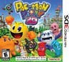 Pac-Man Party 3D cover