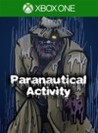 Paranautical Activity cover