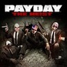 Payday: The Heist cover