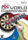 PDC World Championship Darts 2008 cover
